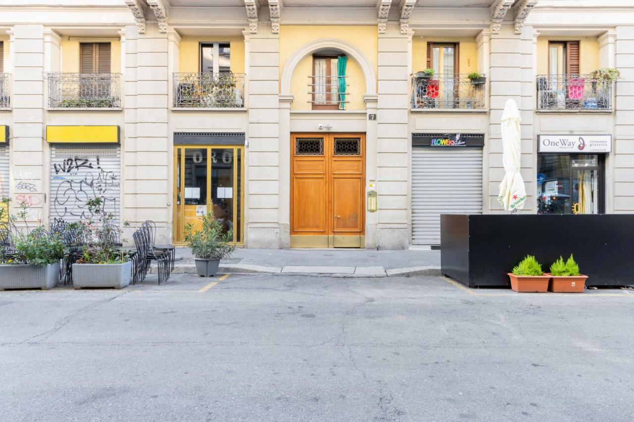 Elegant Design Apt Porta Venezia Apartamento Milán