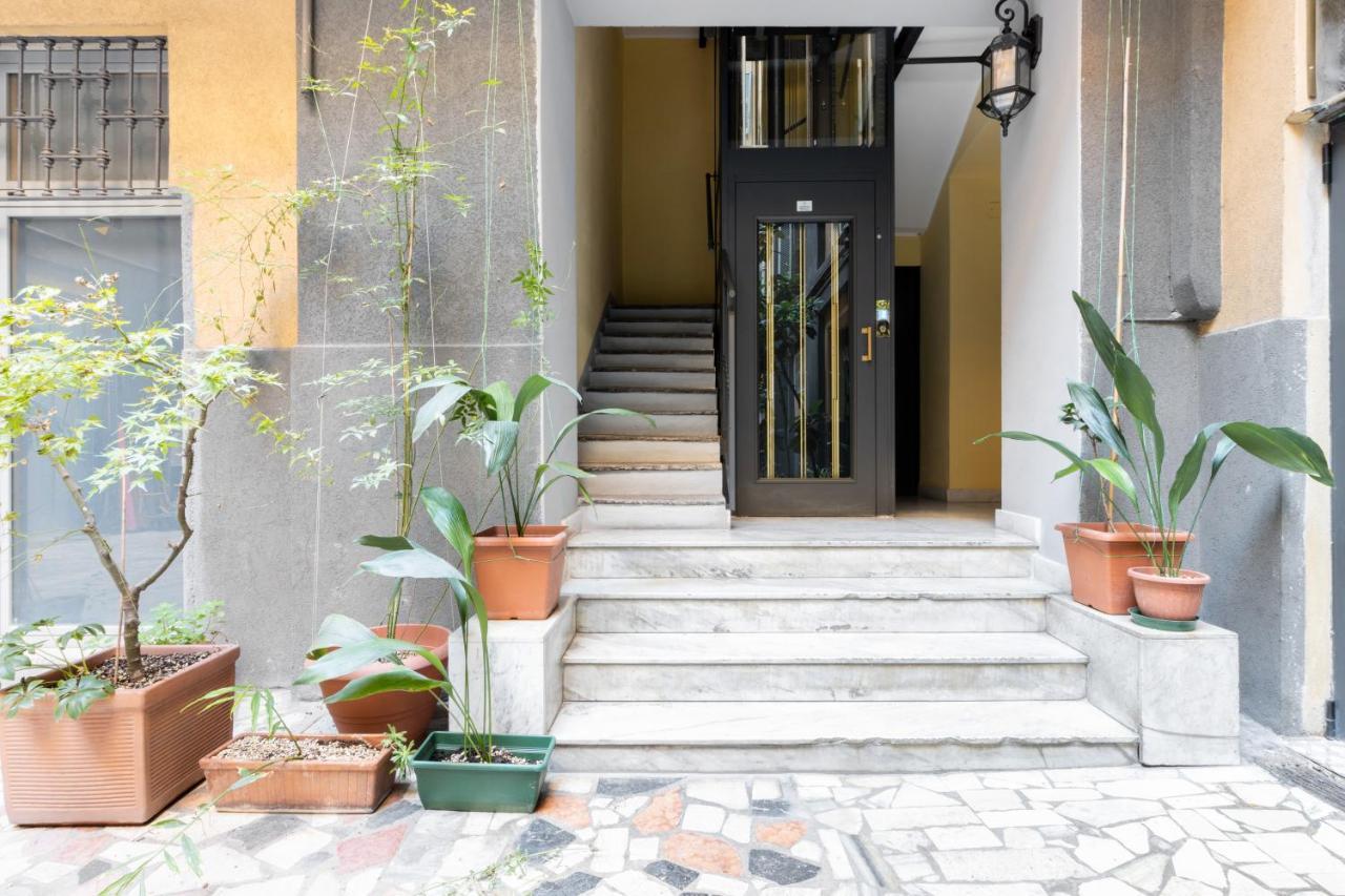 Elegant Design Apt Porta Venezia Milán